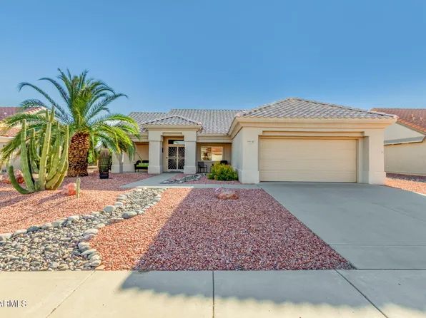 15919 W FALCON RIDGE Drive, Sun City West, AZ 85375