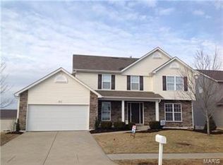 227 Ashford Oaks, Wentzville, MO 63385