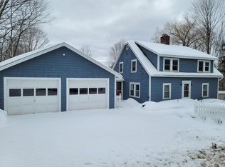 1170 Main St, Readfield, ME 04355