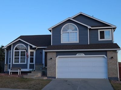 8405 Andrus Dr, Colorado Springs, CO, 80920