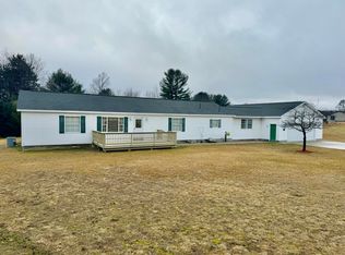 2610 Steiner Rd, Comins, MI 48619