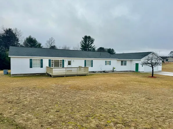 2610 Steiner Rd, Comins, MI 48619