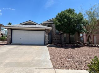 6804 Marble Canyon Dr, El Paso, TX 79912