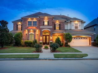 419 Ogden Trl, Sugar Land, TX 77479