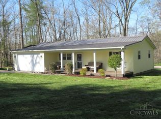 6942 Mountain View Dr, Hillsboro, OH