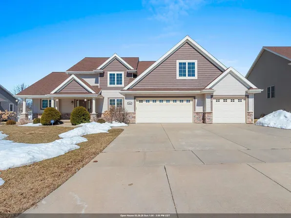 3585 Glen Abbey Dr, Green Bay, WI 54311