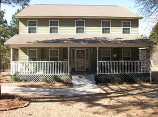 569 Hawhammock Ch Rd, Swainsboro, GA 30401