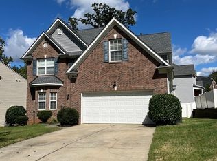 12416 Hampton Place Dr, Charlotte, NC 28269