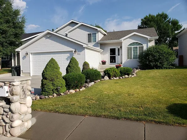 3633 Glantz Dr, Billings, MT 59102