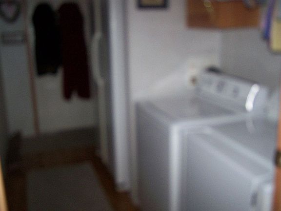Laundry Area