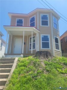 107 S Jefferson St, Petersburg, VA, 23803