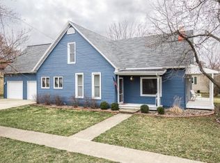 611 Maple Ave, Neoga, IL 62447