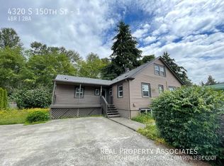 4320 S 150th St #1, Seattle, WA 98188