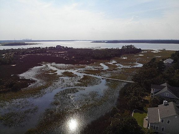 View of Tidal Marsh & Wando