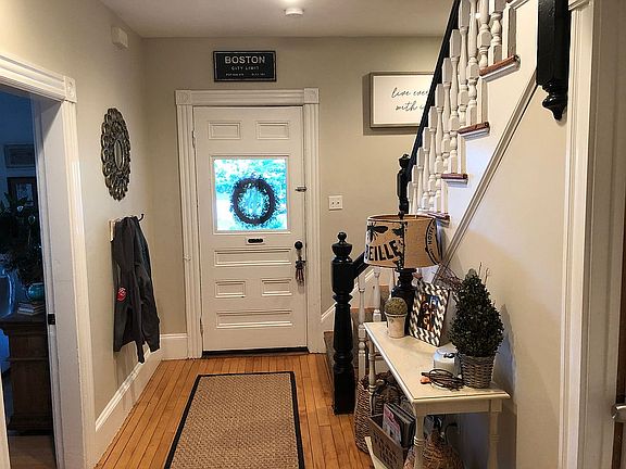Front Door / Hall