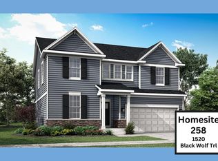 1520 Black Wolf Trl, Sun Prairie, WI 53590