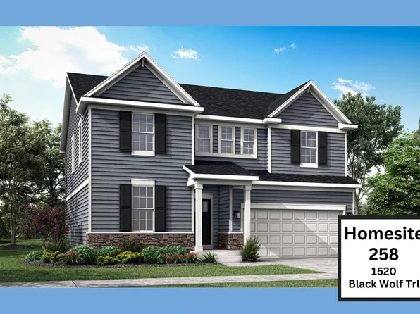 1520 Black Wolf Trl, Sun Prairie, WI 53590