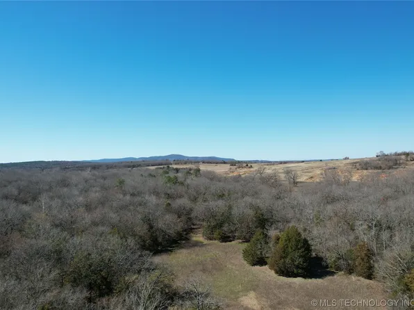 Calhoun Rd, Shady Pt, OK 74956