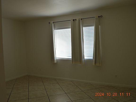 Bedroom #2 in front of house