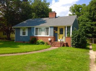 420 E 14th St, Roanoke Rapids, NC 27870