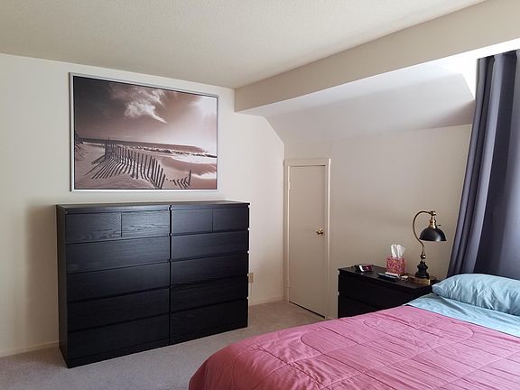 Master Bedroom with Full Bath