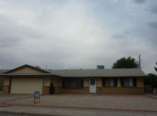 813 Mount Taylor Ave, Grants, NM 87020