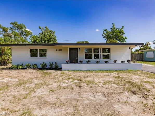 2119 Burton Ave, Fort Myers, FL 33907