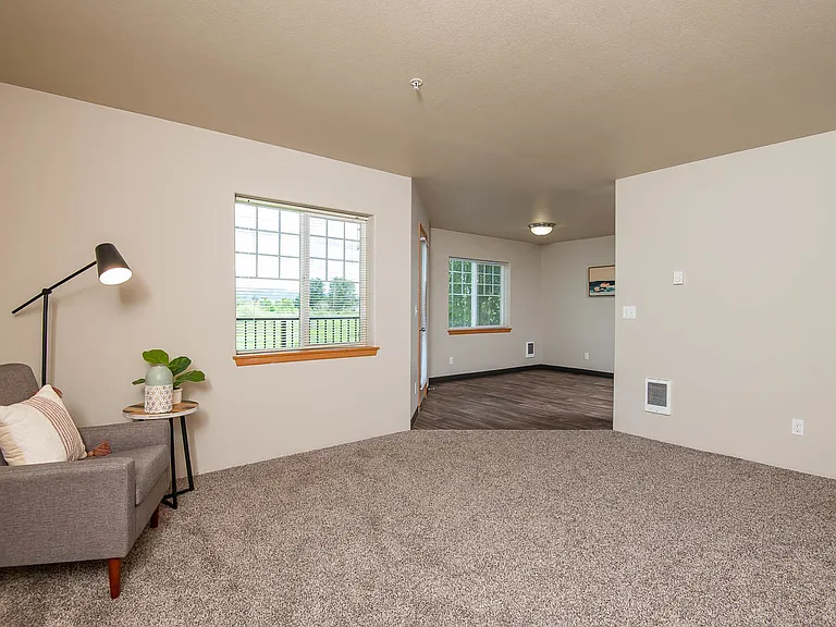 Meadow View | Living Room