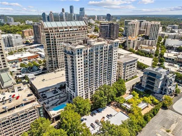 3040 Peachtree Rd NW Unit 1013, Atlanta, GA 30305