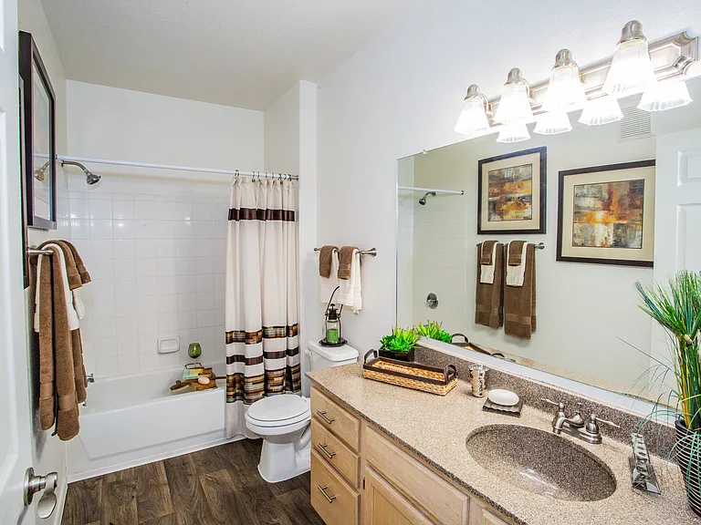 Full Bathroom