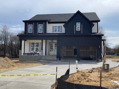2300 Eagle Shot Ct LOT 25, Fuquay Varina, NC, 27526