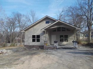 1017 Thayer St, Little Rock, AR 72204