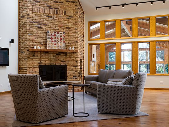 Hickory Plank Flooring