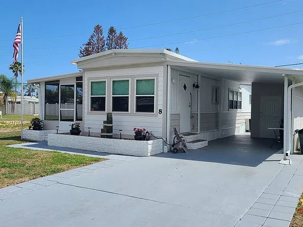 8 Tanglewood Ave #8, Pt Orange, FL 32127