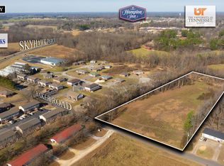 Baker Rd, Martin, TN 38237