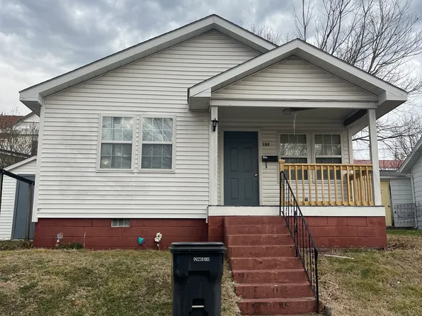 102 S Robinson St, Earlington, KY 42410