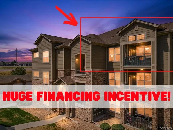 9220 Wilde Lane #306, Parker, CO 80134
