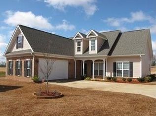 2603 Quail Ridge Ln, Perry, GA 31069