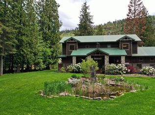 469 N River Lake Dr, Clark Fork, ID 83811