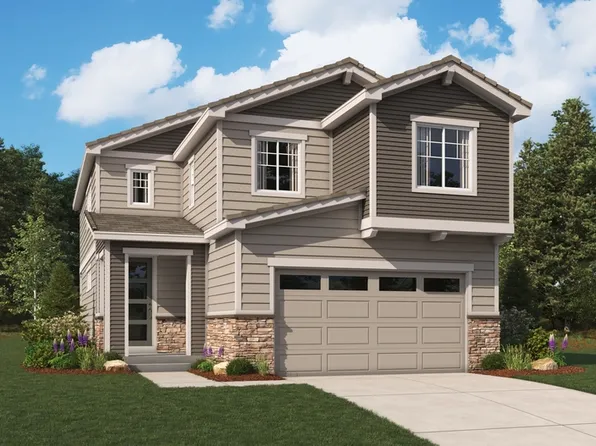 Layla Plan, The Summit at Meridian