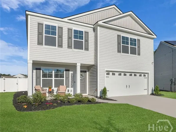 27 Spicebush Cir, Bloomingdale, GA 31302