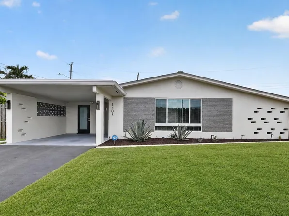 1608 NE 14TH Terrace, Fort Lauderdale, FL 33305