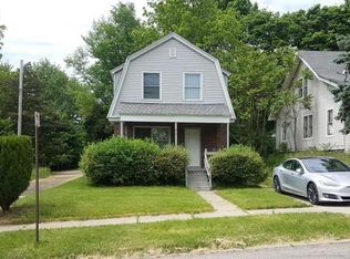 815 Dupont St, Flint, MI 48504