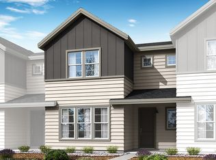 Plan A Plan, Westside Crossing Townhomes, Berthoud, CO 80513