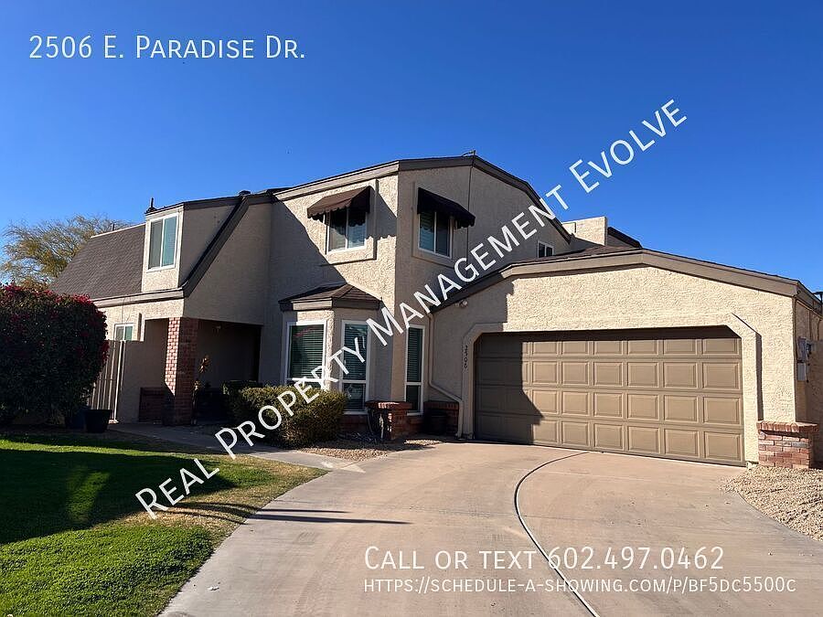 2506 E Paradise Dr, Phoenix, AZ 85028 | Zillow