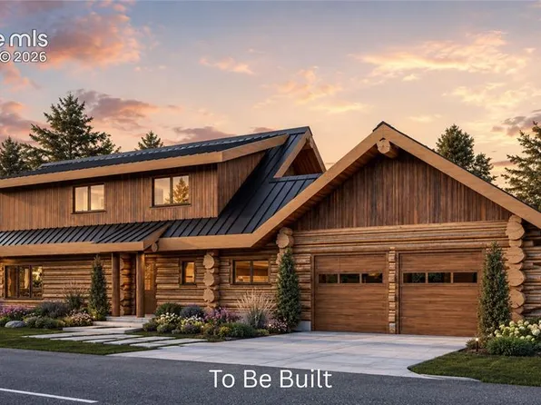 9297 Chipita Park Rd, Cascade, CO 80809