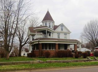 307 N Main Ave, Minier, IL 61759