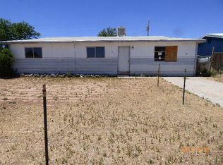1213 Pinon Dr, Grants, NM 87020