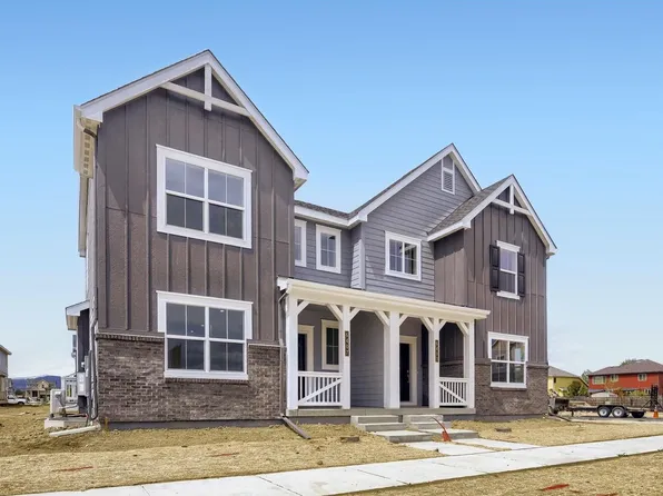 6407 Masked Lark St, Fort Collins, CO 80528