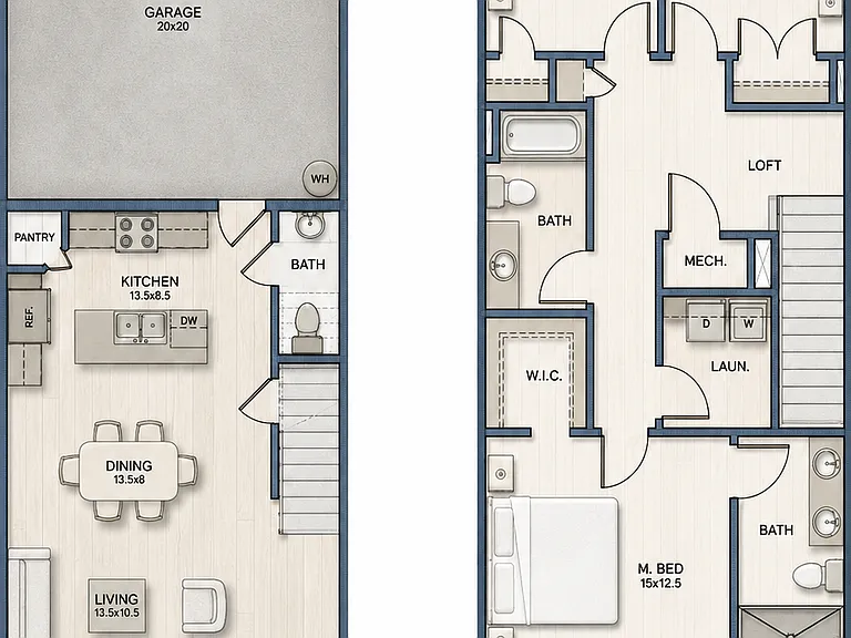 815 S Black Alder Dr #1 — Photo 12